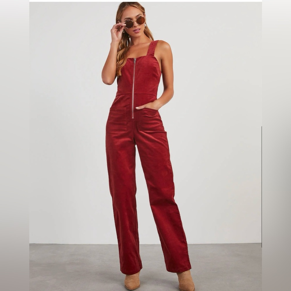 Vici Zachary Rust Overalls - image 3